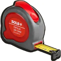 Sola Rolbandmaat 5mtr Popular PP5 EG-Klasse 2 SB - 50024301