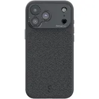 ShiftCam Coque iPhone 17 Pro Gris pour lentilles photo