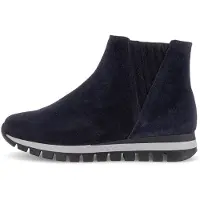 Gabor 76.751 Enkellaarzen | Maat 7.5 Dames Blauw