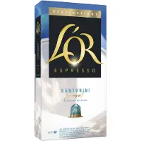 L'OR Espresso Destinations Santorini Koffiecups - 10 x 10 capsules