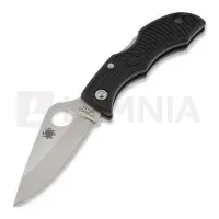 Spyderco Vouwmes Ladybug 3 Black