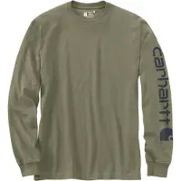Carhartt Dearborn Relaxed LS T-shirt Maat: XL