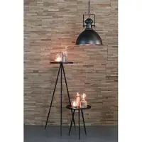 Light & Living bijzettafel envira Ø39.5x50.5cm -