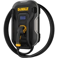 DeWalt Wandlaadstation voor elektrische voertuigen - - 7,4 kW - Type 2 - 5 m - 32A - 380V wisselstroom