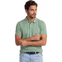 NZA 26dn160 Korte Mouw Poloshirt