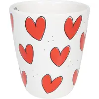 Blond Amsterdam , Specials, Love Mug Uni Hearts 0,35l