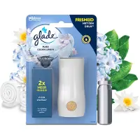 Glade Touch&Fresh Houder Pure Clean Linen