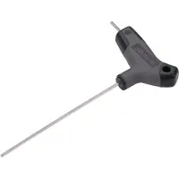 Bbb Cycling Hex-T 2 mm - Inbussleutel met T-Hendel - Professioneel Fietsgereedschap - Ergonomisch - Kogelkop - BTL-45