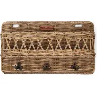 Rivièra Maison Rustic Rattan Hold My Keys Holder (naturel)