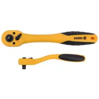 VOREL CLIQUET 1/4" GEVENDE BOCHT 53575