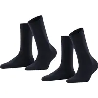 Falke Sokken donkerblauw