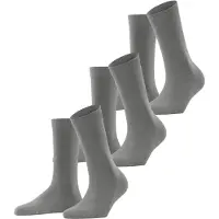 Falke Sokken grijs