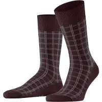 Falke Sokken barolo, Ruit