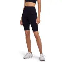 Falke Training Move Better vochtregulerend functioneel materiaal broek dames zwart - maat S