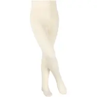 Falke Legging Kids Comfort Wool Panty Woolwhite-Maat 122 / 128