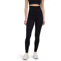 Falke Cellulite Control light vochtregulerend functioneel materiaal broek dames zwart - maat L