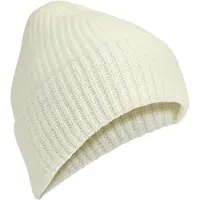 Falke Unisex Favorites Ribbed sneldrogend warm wol muts unisex off-white - maat 2040