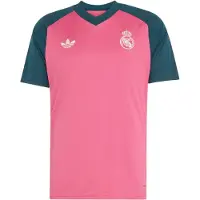 Adidas Functioneel shirt 'Real Madrid 26/27 Pre-Match' navy / rosa / wit