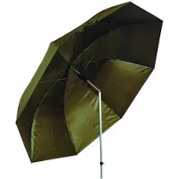 Albatros Paraplu Rainbuster – zware kwaliteit waterdichte visparaplu verkrijgbaar in 220 en 250 cm 250CM