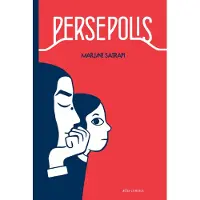 Atlas Persepolis - Marjane Satrapi