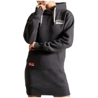 Superdry Track & Field Hoodie Jurk