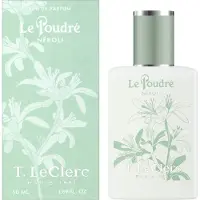 T.LeClerc T. LeClerc Parfum Le Poudré Néroli 50 ml Eau de parfum