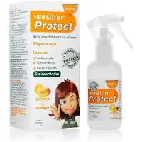 Neositrín Protect Luizen Preventie Behandeling Spoelafstotend 100ml (100 ml)