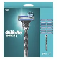 Gillette Scheersysteem Mach3 1 Set
