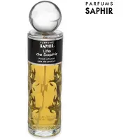 Saphir Life de Eau de Parfum 200 ml
