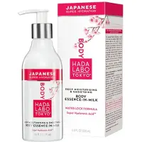 HADA LABO TOKYO Body Essence Deep Moisture & Smoothing 200 ml