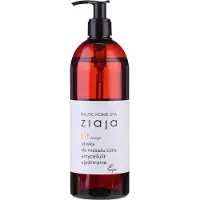 Ziaja - Baltic Home Spa Fit Anti-Cellulite Body Massage And Firming Mango 490Ml