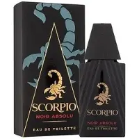 Scorpio Eau de Toilette - Man - Absoluut zwart - 75 ml