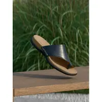 Gabor Teenslipper zwart