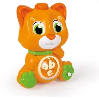 Clementoni Jouet d’éveil Le Chaton des émotions
