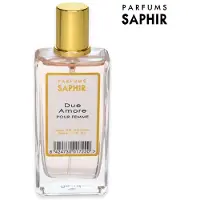Saphir - Due Amore Women - Eau De Parfum - 50Ml