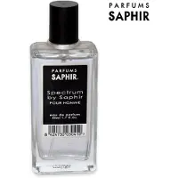 PARFUMS SAPHIR Saphir Spectrum Pro voor Heren - Luxe parfum, 50 ml, met een verfijnde geur