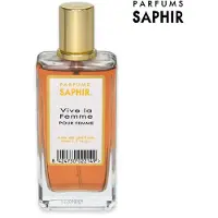 Saphir - Women Vive La Femme - Eau de parfum - 50ML