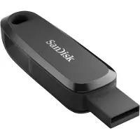SanDisk SDDDC6-032G-G46 USB flash drive 32 GB USB Type-C 3.2 Gen 1 (3.1 Gen 1) Zwart