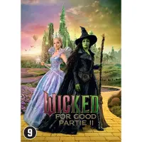 Universal Pictures Movie - Wicked: For Good (DVD)