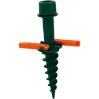 Eurotrail Parasol grondplug - voor parasols van 15-35 mm diameter