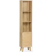 Sweeek Badkamer opbergmeubel, Bohème, B 35 x D 25 x H 167cm