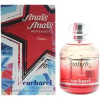 Cacharel Anais Anais Premier Délice L'Eau Fiesta Cubana Eau de Toilette, 100 ml (damesparfum)