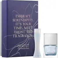 Ghost The Fragrance Mini Geschenkset: 5 ml Eau de Toilette + 10 ml