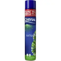 Dutch flower lady Chrysal Bladglans 750ml Voor glanzende bladeren voor Uw kamer en kantoor planten