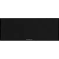 Wharfedale Diamond 12.Ci Center Speaker – Kristalheldere Dialogen - 2-weg – 130mm Driver – 60Hz-20kHz – Zwart