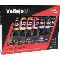 Vallejo Hobbyverf Acrylverf - 72299 Introduction - Game Color - Acryl Set Verf set