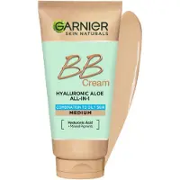 Garnier Hyaluronzuur & Aloë Vera All-in-1 BB Cream, Medium, 50ml