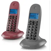 Motorola Telefoon C1002 (2 stuks)
