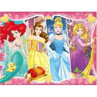 Ravensburger Puzzle 30 pièces Entre amies Disney Princesses