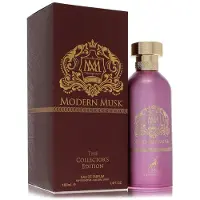 Maison Alhambra Modern Musk The Collector's Edition eau de parfum spray (unisex) 100 ml